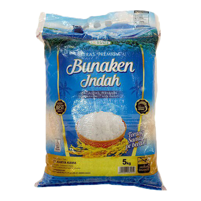 beras bunaken