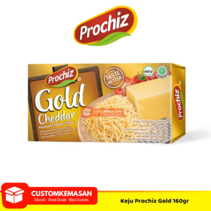 Keju Prochiz Gold Cheddar