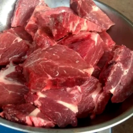 Paruh Sapi / Hati Gabah