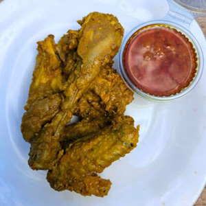 Ayam Kampung Ungkep Iloni