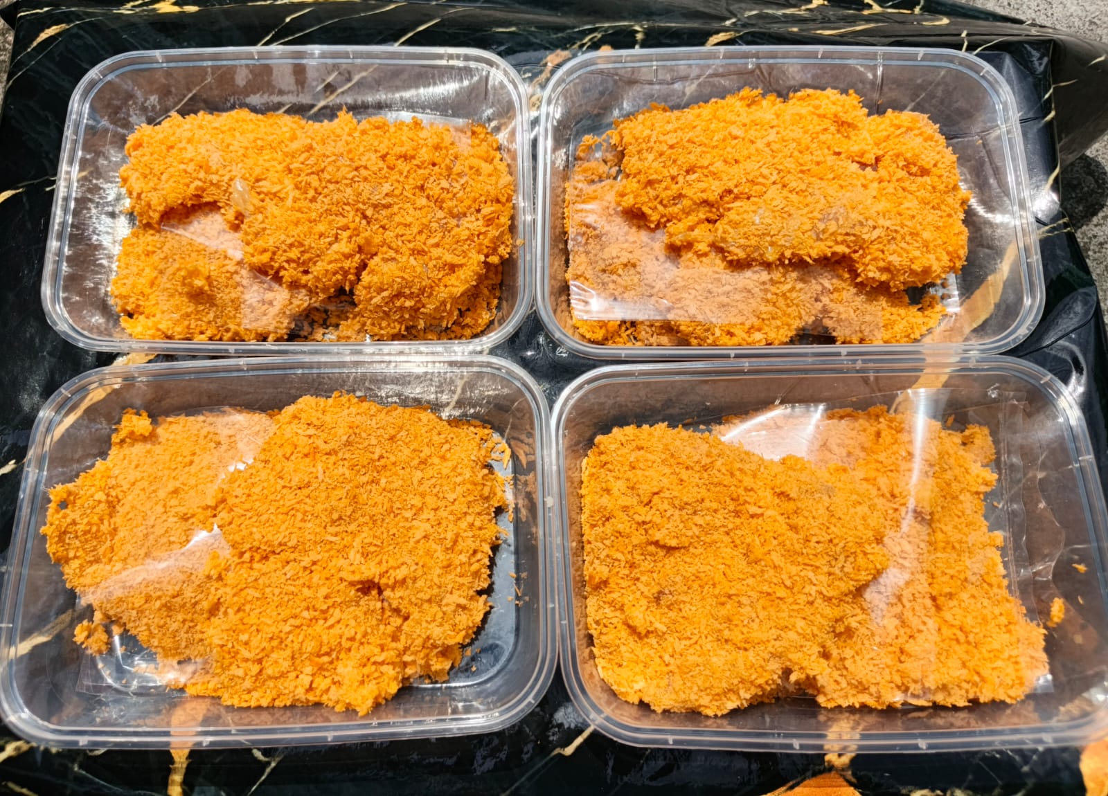 Chiken Katsu Homemade