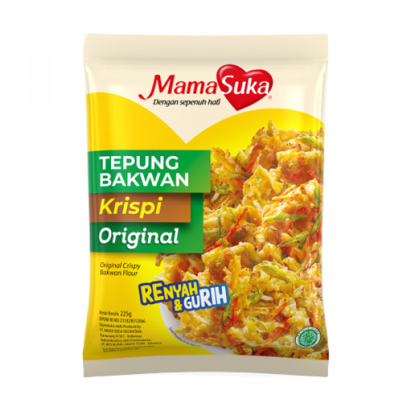 Tepung Bakwan Mama Suka 80gr