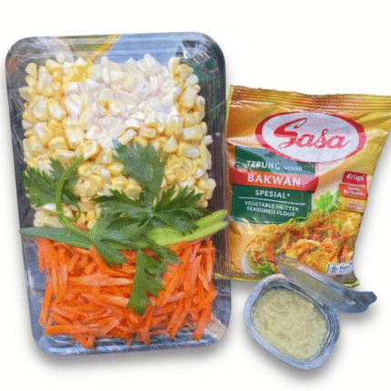 Bundling Bakwan Jagung