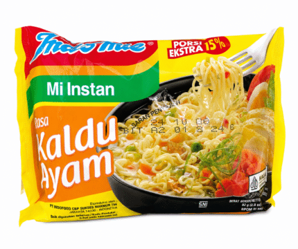 Indomie Rasa Kaldu Ayam