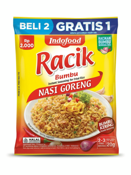 Racik Bumbu Nasi Goreng Indofood