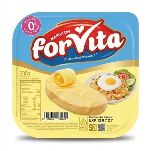Margerin Forvita
