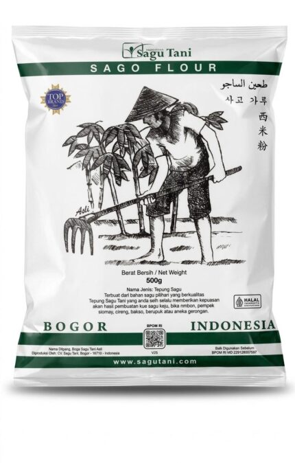 Tepung Sagu Flour