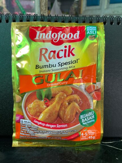 Racik Bumbu Ayam Goreng Indofood